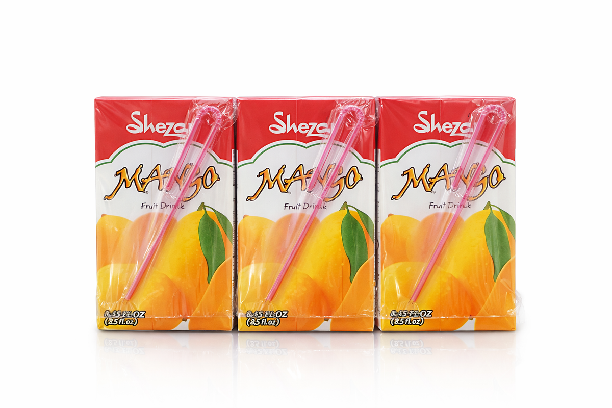 Shezan - Mango Fruit Drink 6x250 ml