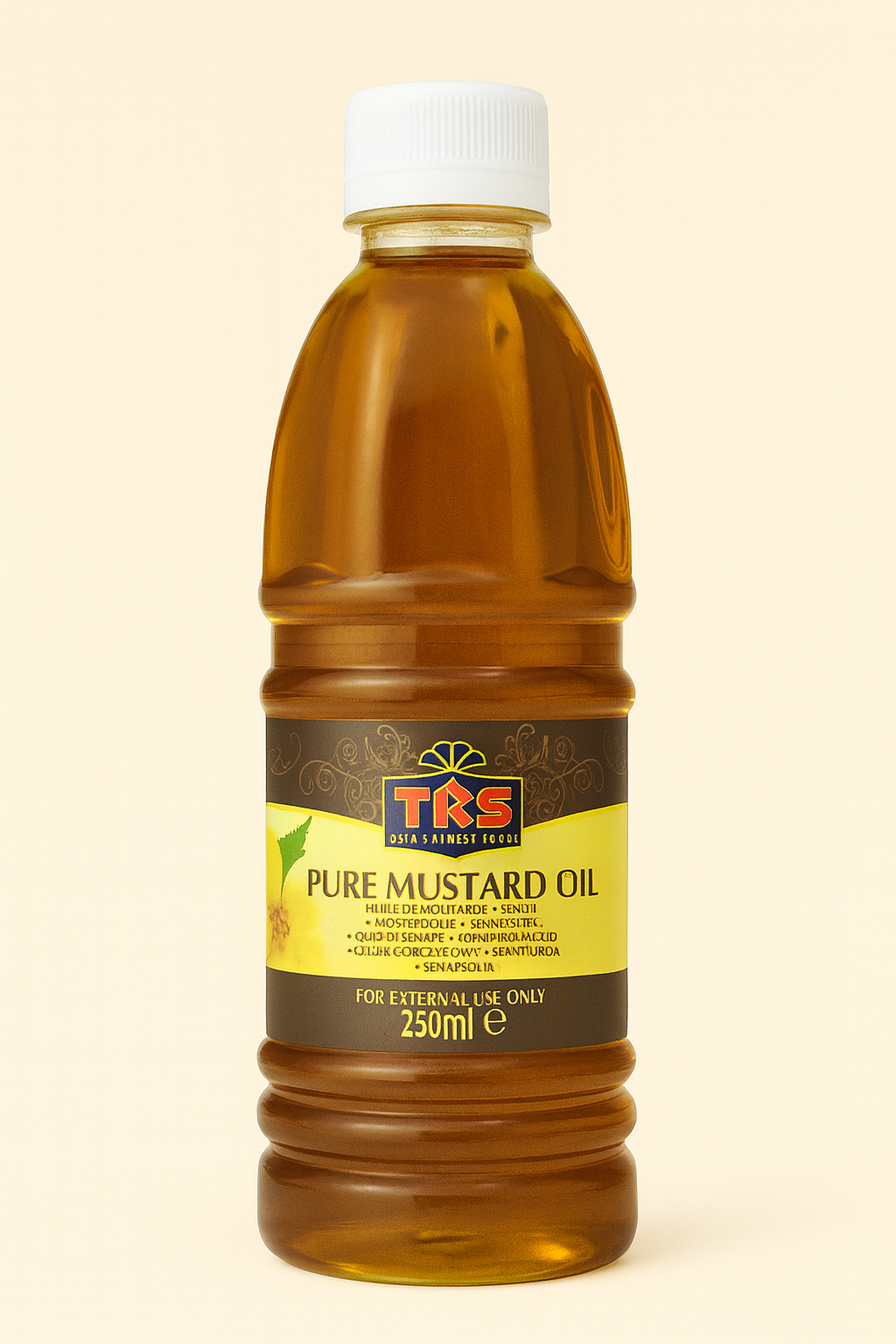 TRS Pure Mustard Oil 250ml