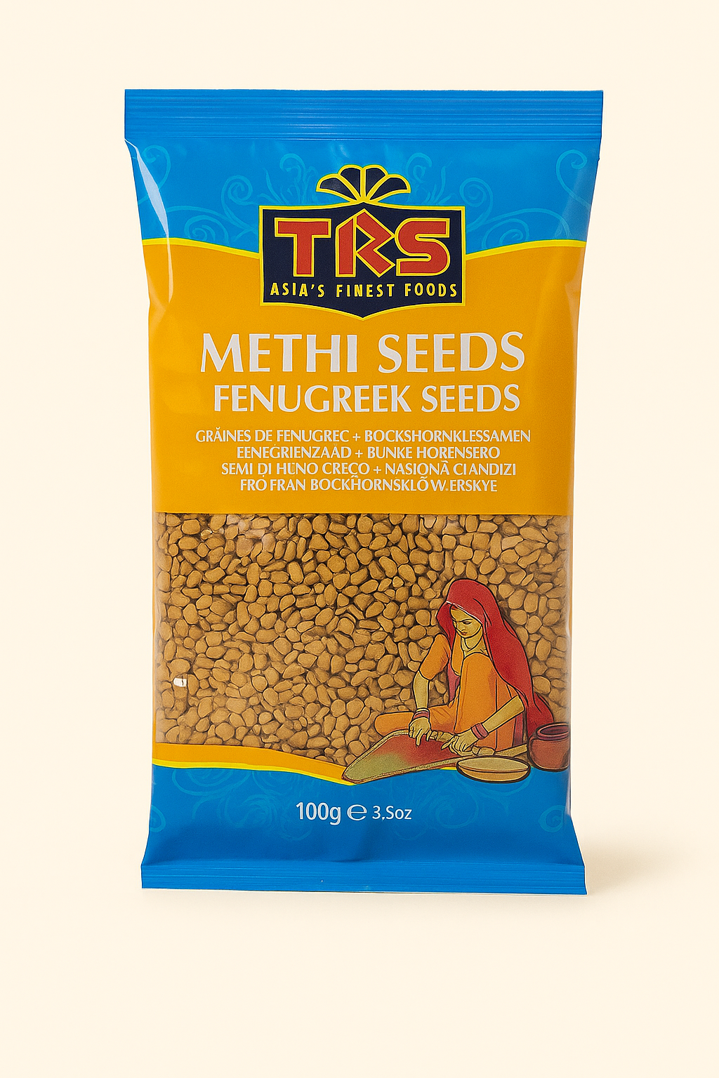 TRS - 100g Methi Seeds