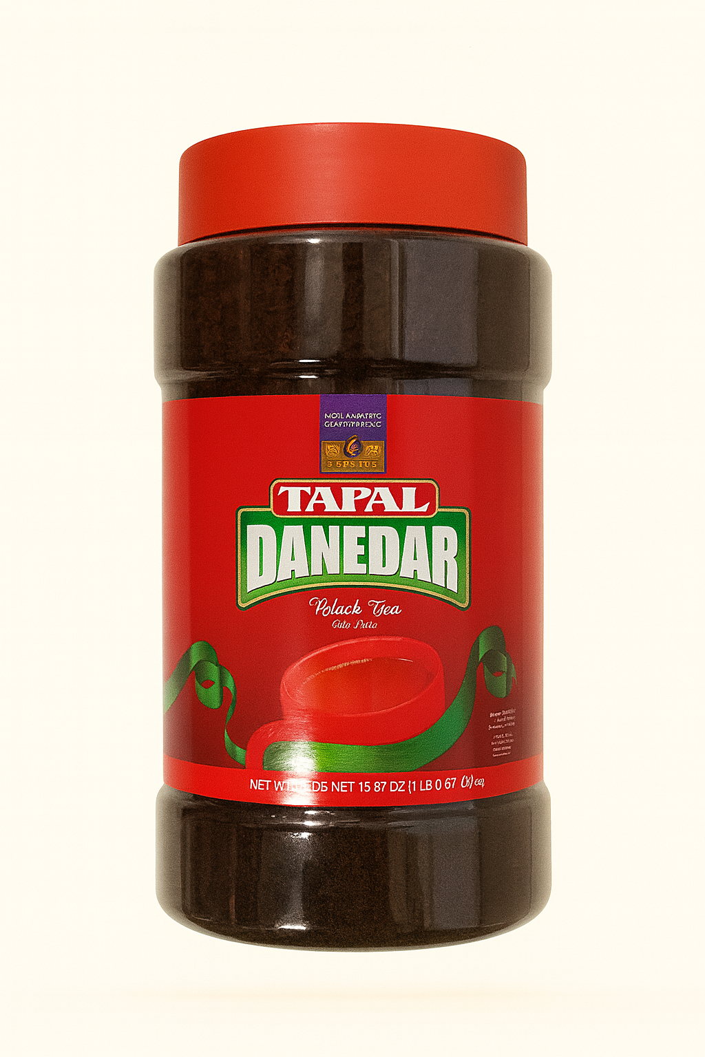 Tapal Danedar - 450g Black Tea
