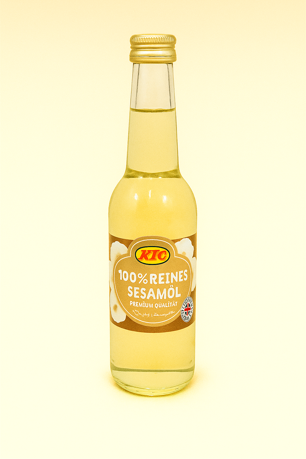 KTC Sesame Seed Oil 250ml