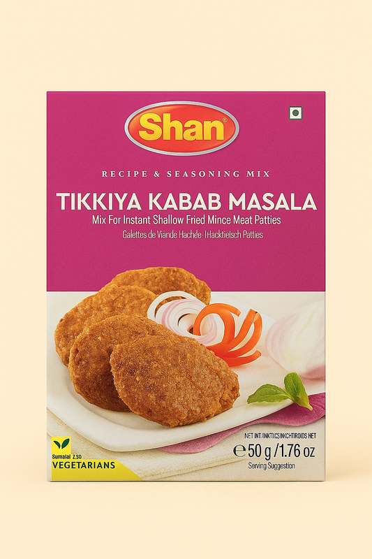 Shan - Tikkiya Kabab Masala
