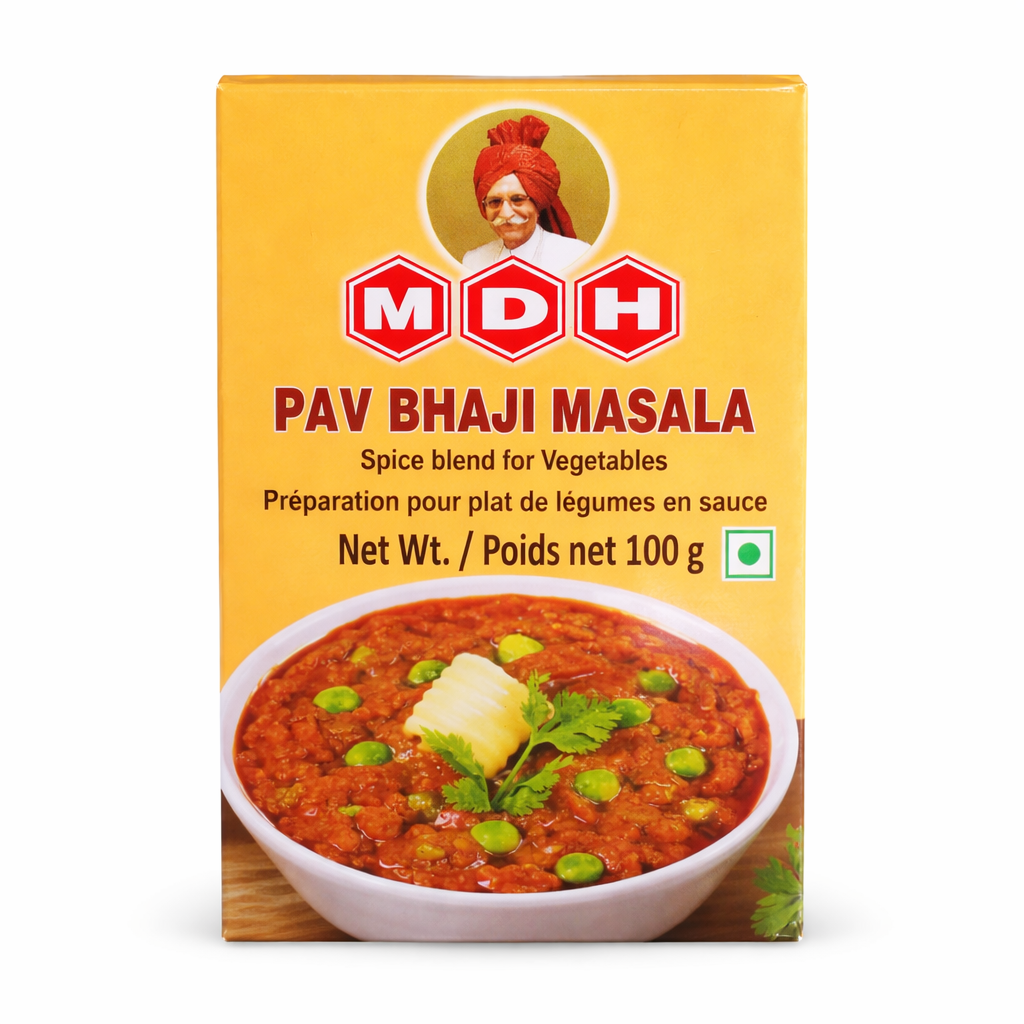 MDH Pav Bhaji Masala 100g