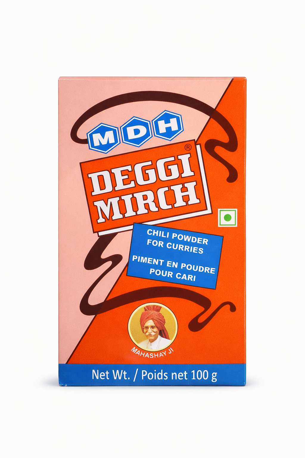 MDH - 100g Chilli Powder (Deggi Mirch)