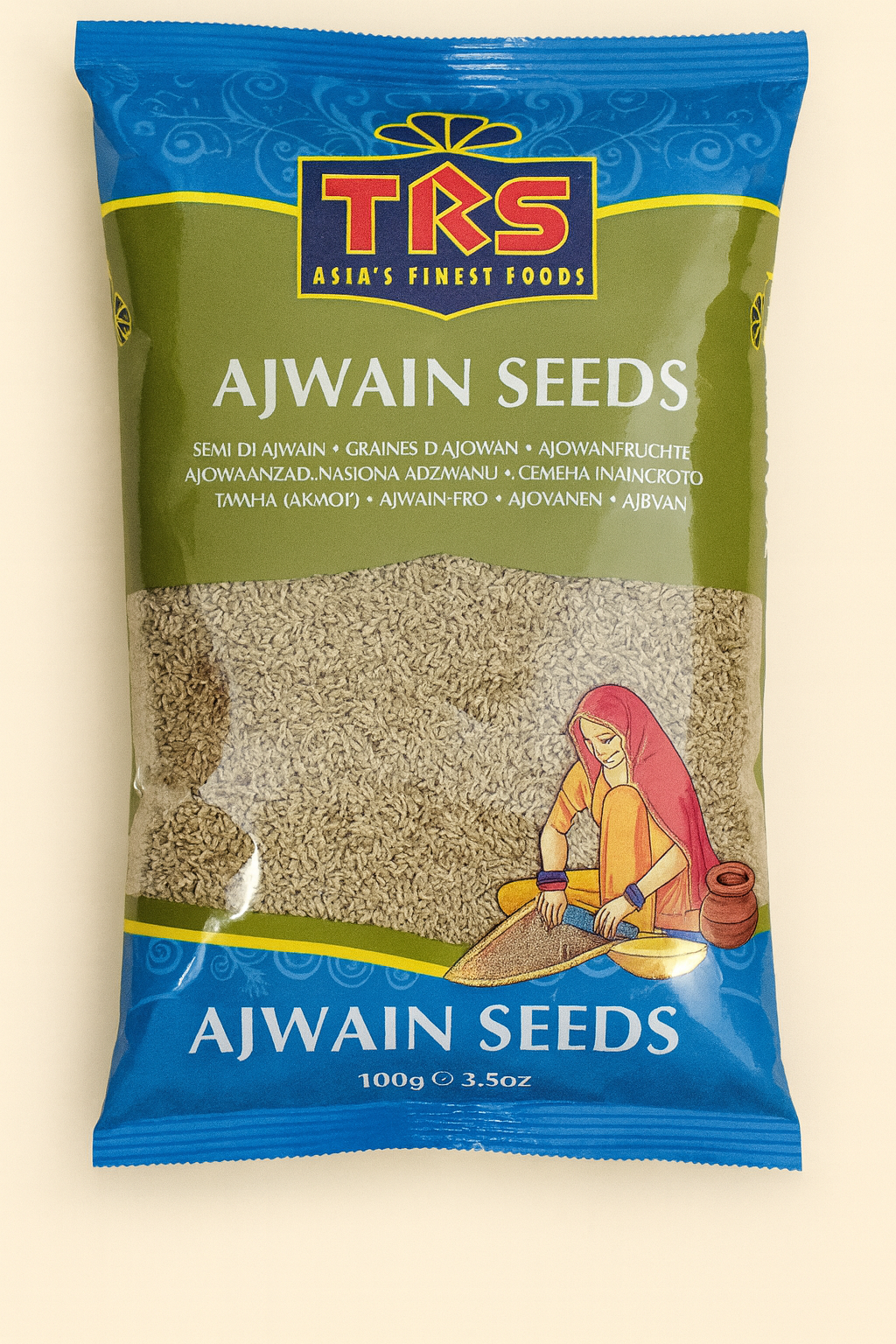 TRS - Ajwain Seeds 100g
