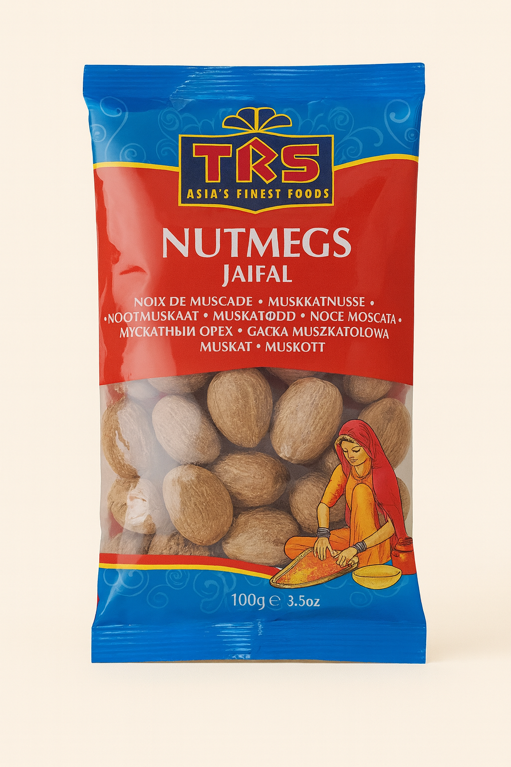 TRS - Nutmegs 100g