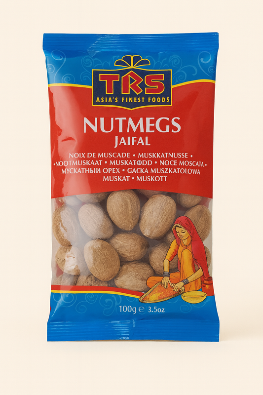 TRS - Nutmegs 100g