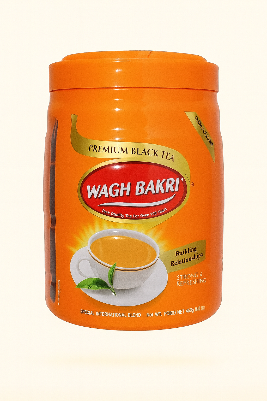Wagh Bakri Tea lose 450g