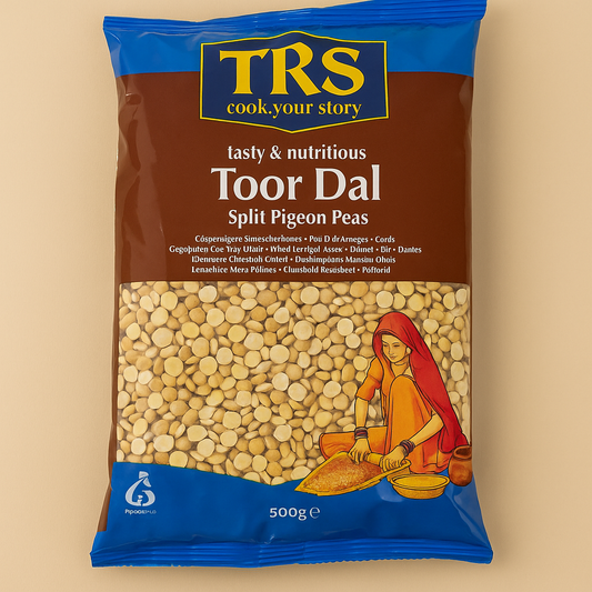 TRS Toor Dal 500g