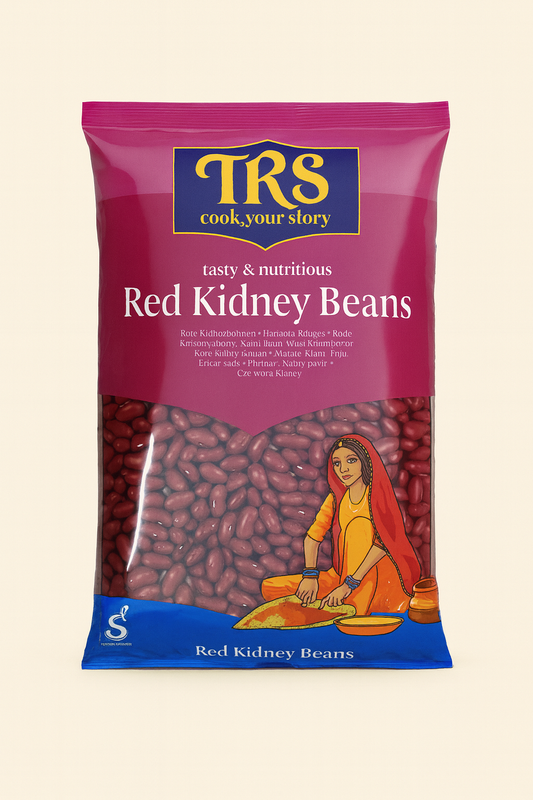 TRS - Red Kidney Beans 2kg