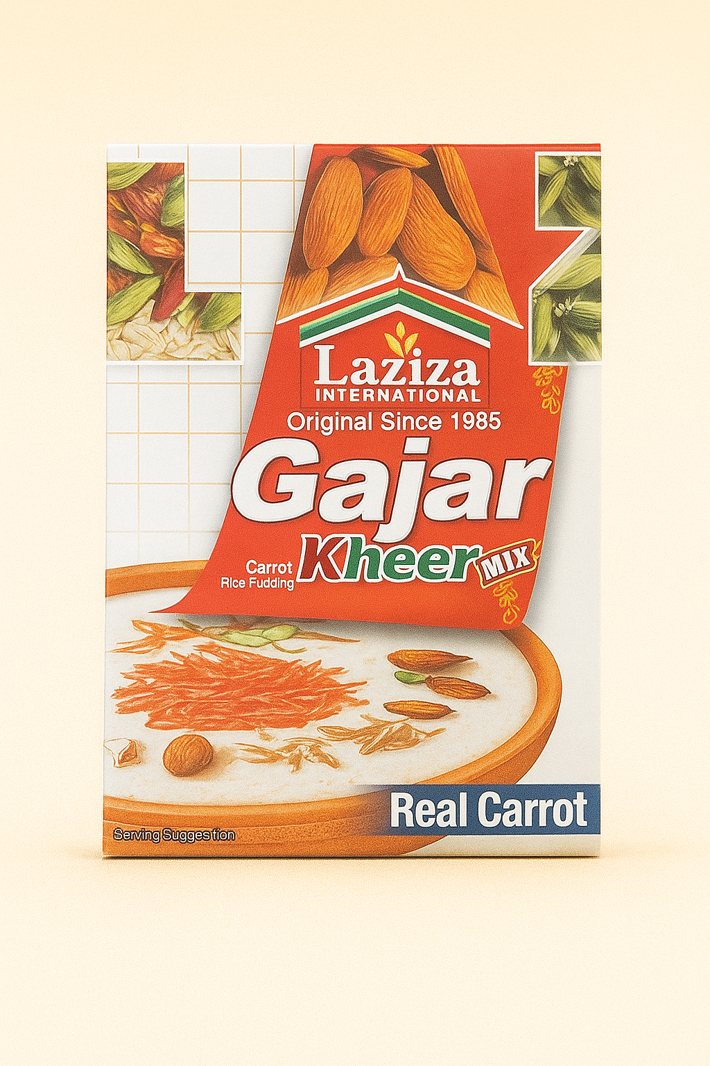 Laziza - 150g Gajar Kheer Mix