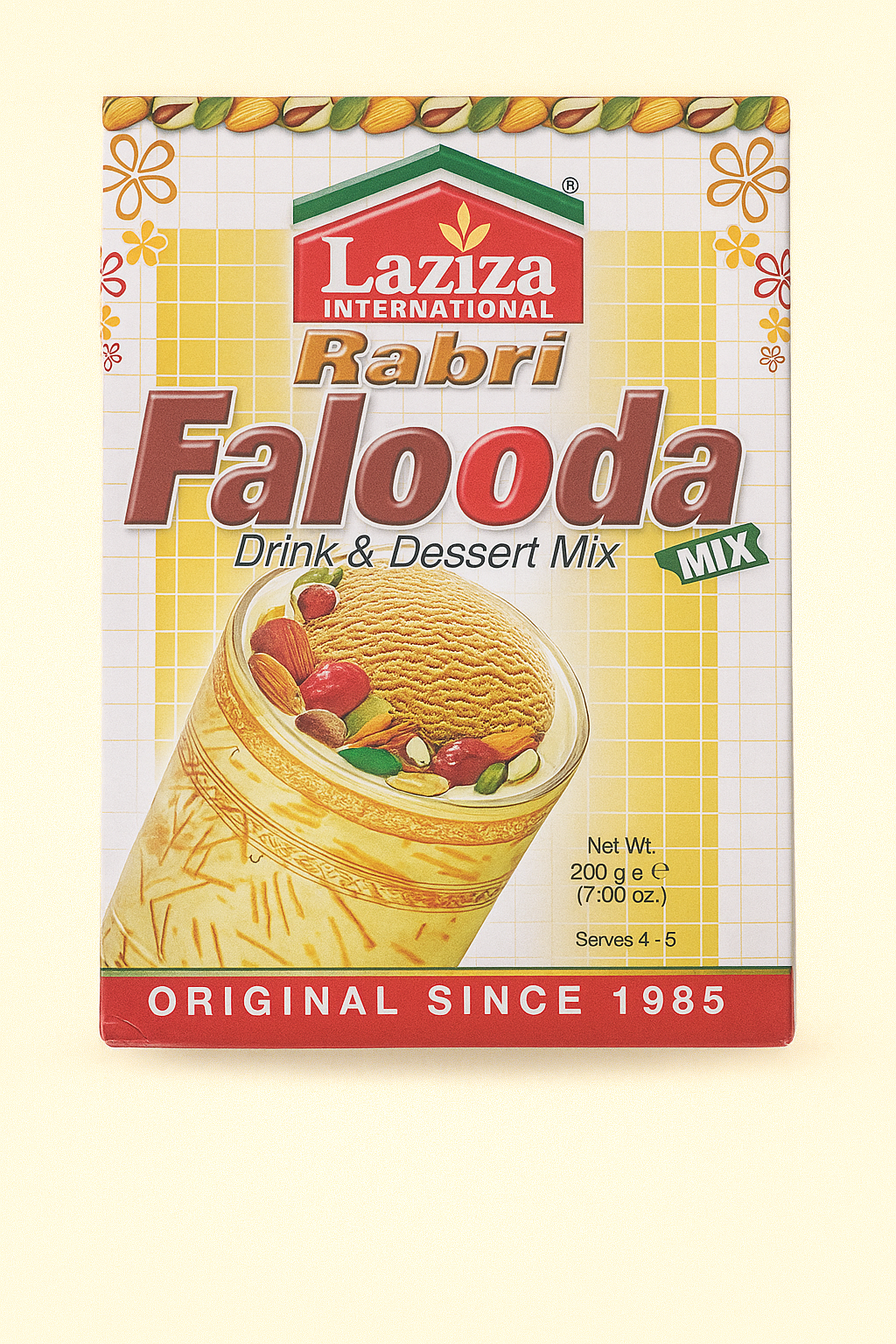 Laziza - Rabri Falooda 200g