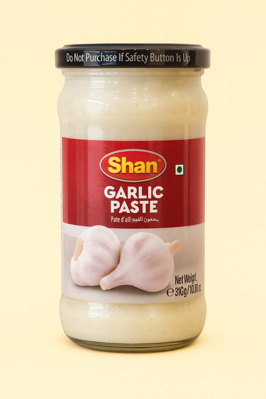 Shan - Garlic Paste 310g