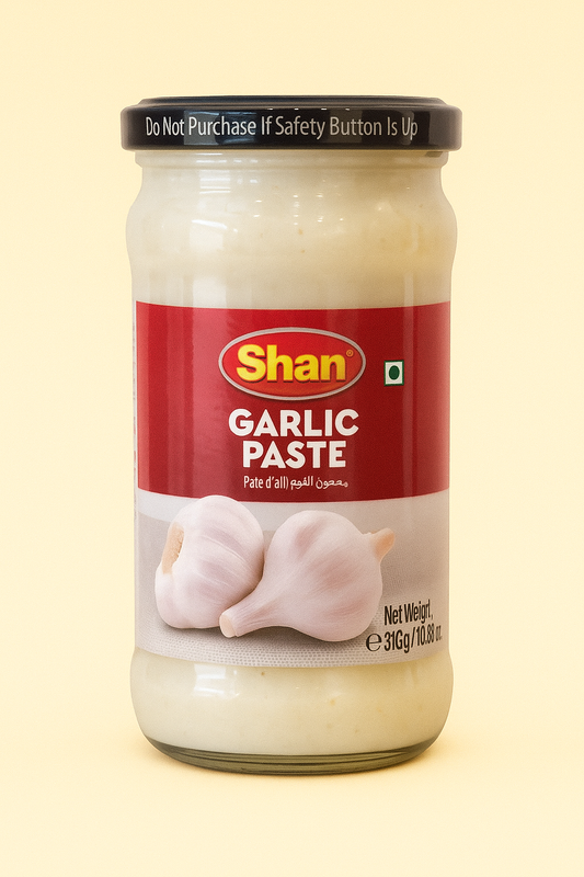 Shan - Garlic Paste 310g
