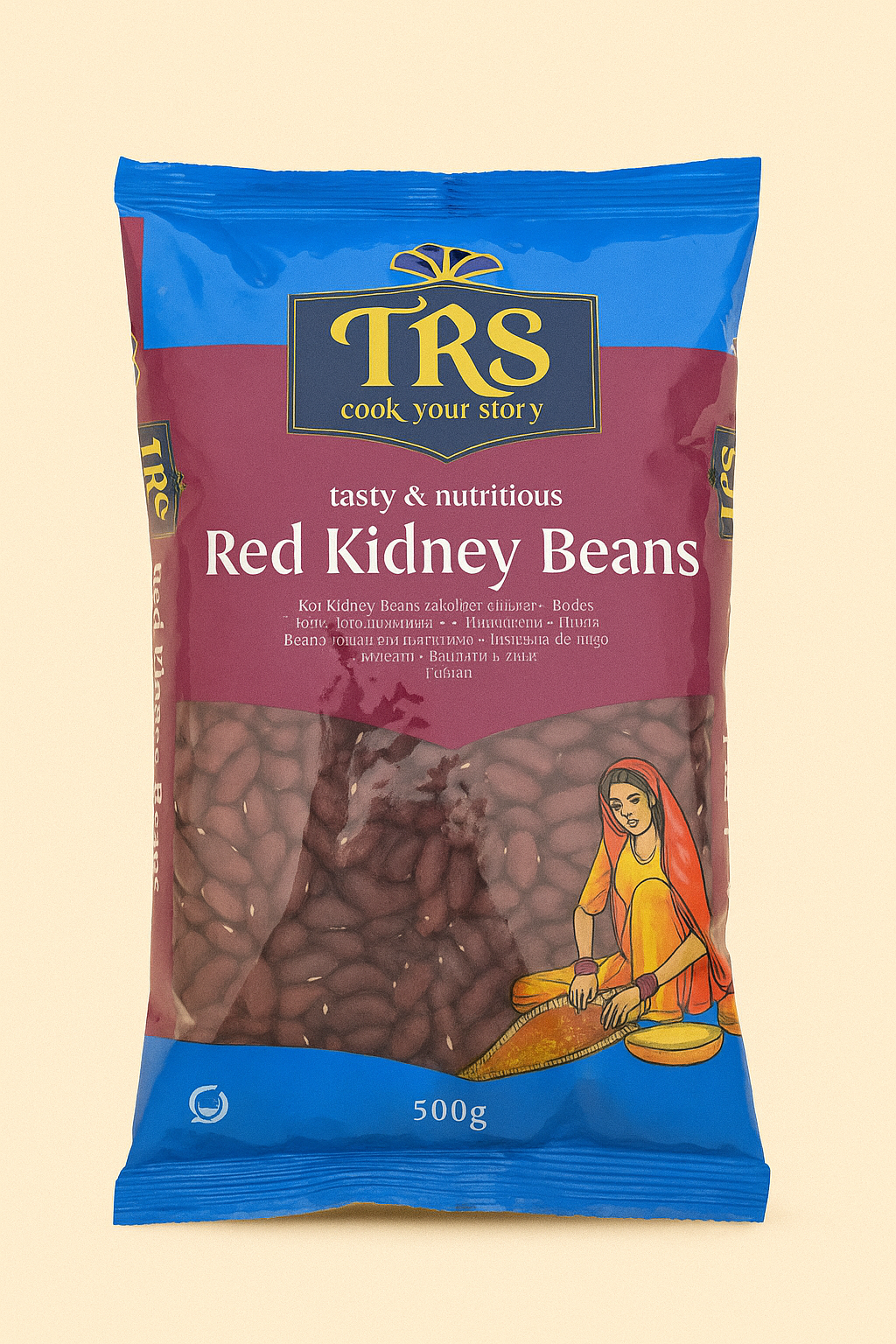 TRS - 500g Red Kidney Beans