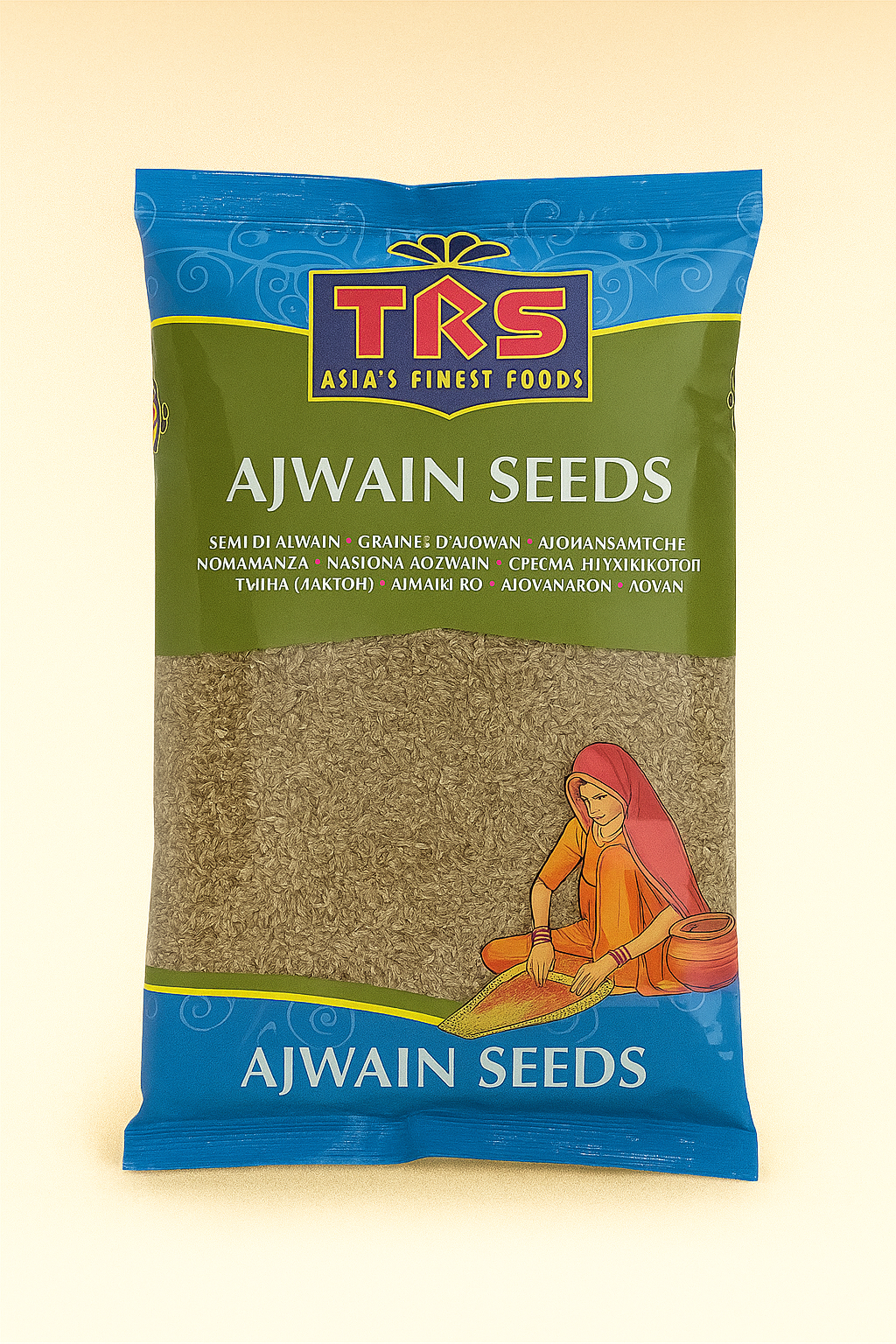 TRS - Ajwain Seeds 300g